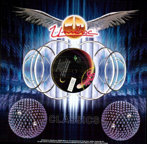 Whispers - And The Beat Goes On/i Can Make It Better - Vinyl Record