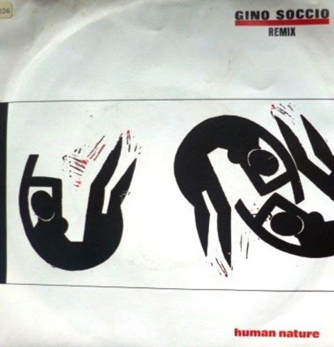 Soccio,gino - Human Nature / Scene - Vinyl Record