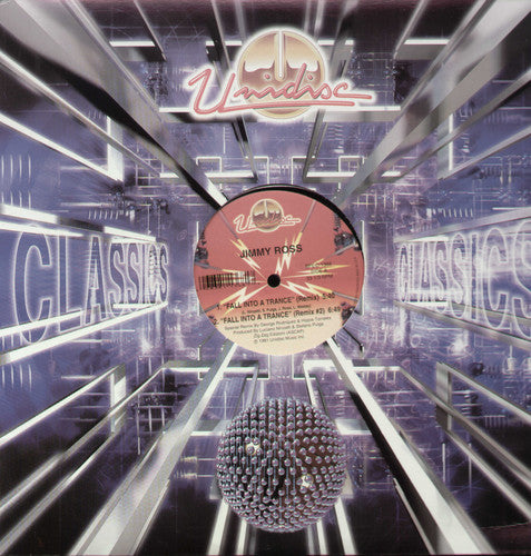 Ross,jimmy - Fall Into A Trance - Vinyl Record