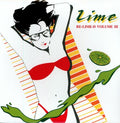 Lime - My Love / Take It Up - Vinyl Record