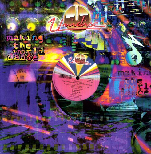 Johnson/phillips/rae - Do It/do Me/sucker For A Pretty Face - Vinyl Record