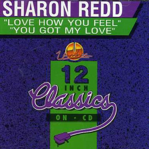 Redd,sharon - Love How You Feel / You Got My Love - Music CD