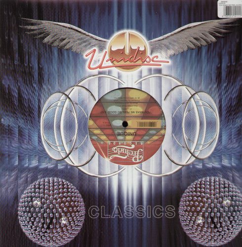 Unlimited Touch - Happy Ever After - Vinyl Record