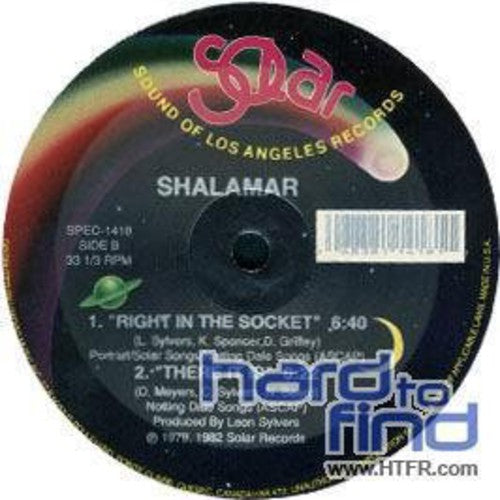 Shalamar - Take That To The Ban/right In The Socket - Vinyl Record