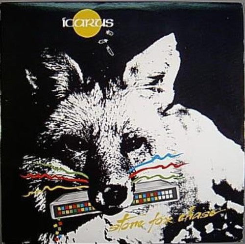 Icarus - In Zaire - Vinyl Record