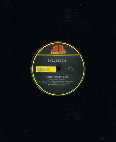 Sylvester - Do Ya Wanna Funk - Vinyl Record