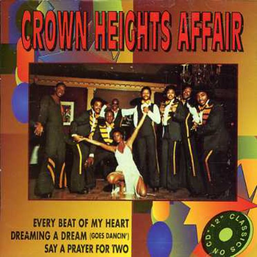 Crown Heights Affair - Say A Prayer For Two - Music CD