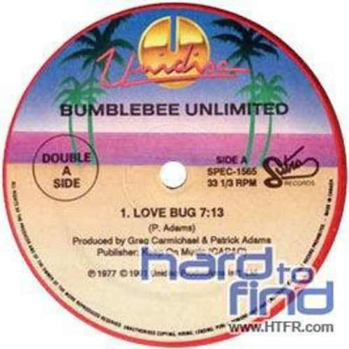 Bumblebee Unlimited - Love Bug / Everybody Dance - Vinyl Record