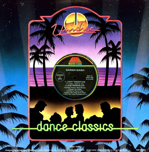 Dash,sarah - Low Down Dirty Rhythm - Vinyl Record