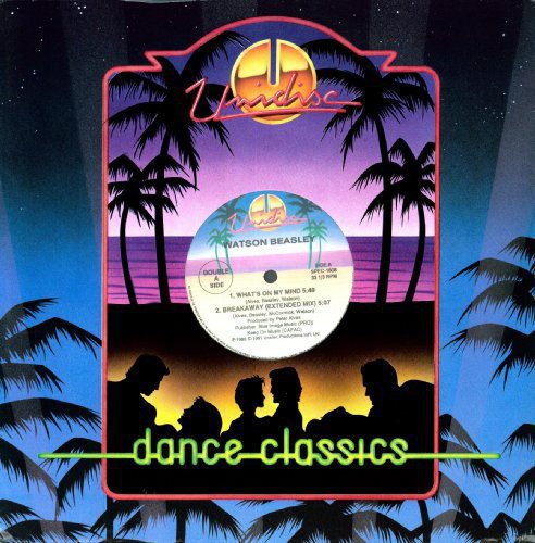 Beasley,watson - What's On My Mind - Vinyl Record
