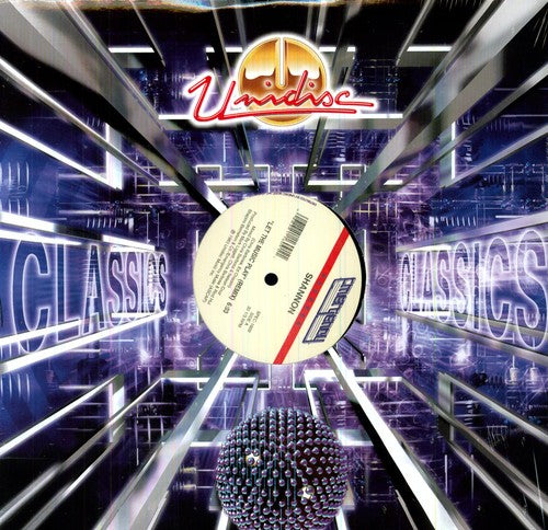 Shannon - Let The Music Play - Vinyl Record