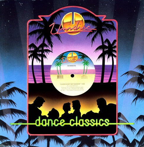 Bombers - Everybody Get Dancin/everybody Get Dancin - Vinyl Record