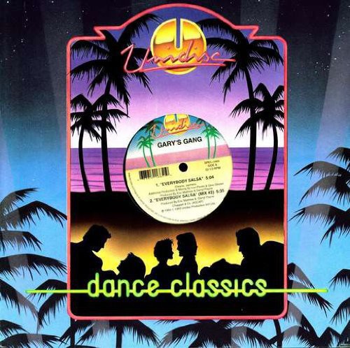 Everybody Salsa/Everybody Salsa [LP] Vinyl Record