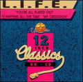 Life - Youre All Played Out/it Happens All The Time - Vinyl Record