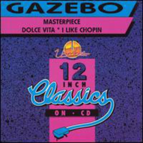 Gazebo - Masterpiece - Vinyl Record