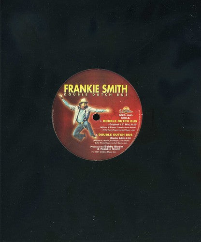 Smith,frankie - Double Dutch Bus - Vinyl Record