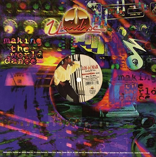 Los Del Mar - Macarena /la Cintura - Vinyl Record