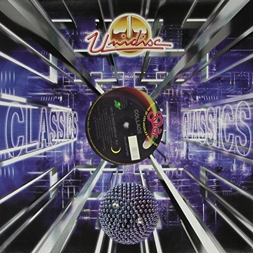 Collage - Get In Touch With Me - Vinyl Record