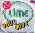 Lime - Your Love 2000