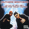Outhere Brothers - La La Hey Hey/pass The Toilet Paper - Music CD
