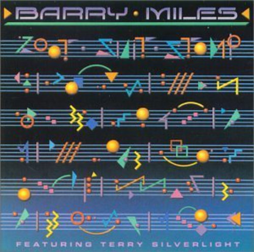 Miles,barry - Zoot Suit Stomp - Music CD