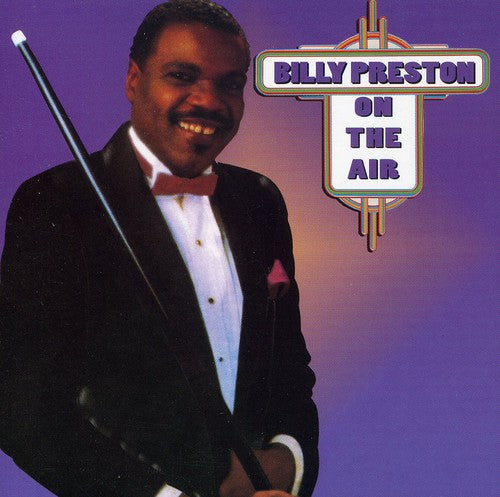 Preston,billy - On The Air - Music CD