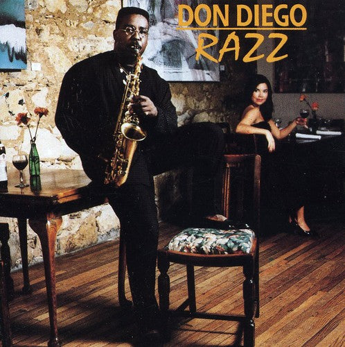 Diego,don - Razz - Music CD