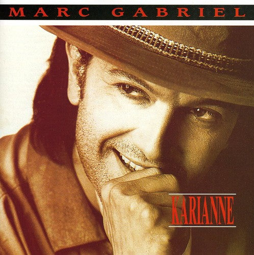 Gabriel,marc - Karianne - Music CD