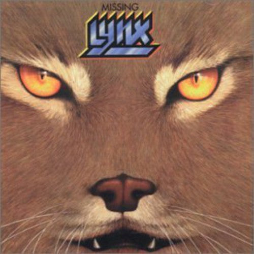 Lynx - Missing - Music CD