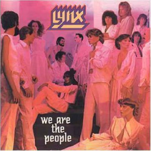 Lynx - We Are The People - Music CD