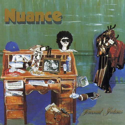 Nuance - Journal Intime - Music CD