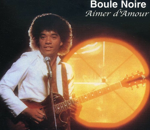 Noire,boule - Love Me Please Love Me - Music CD
