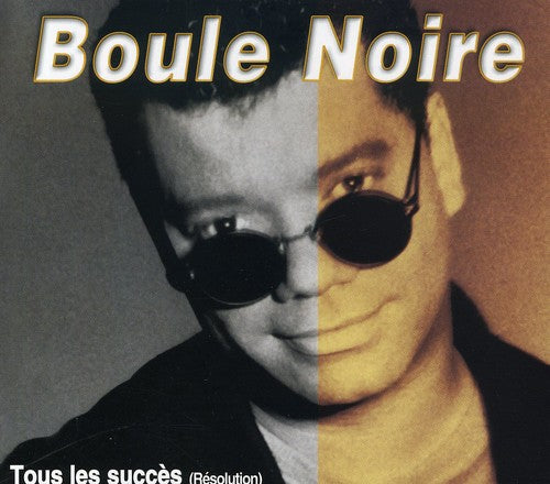 Noire,boule - Resolution - Music CD