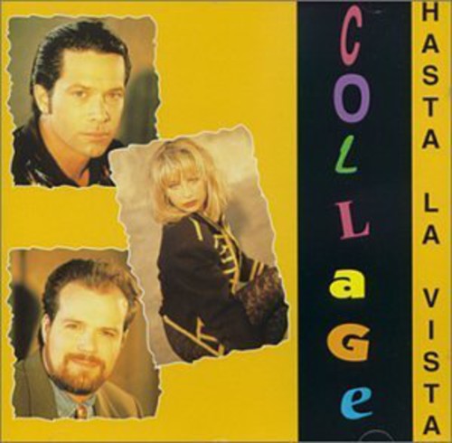 Collage - Hasta La Vista - Music CD