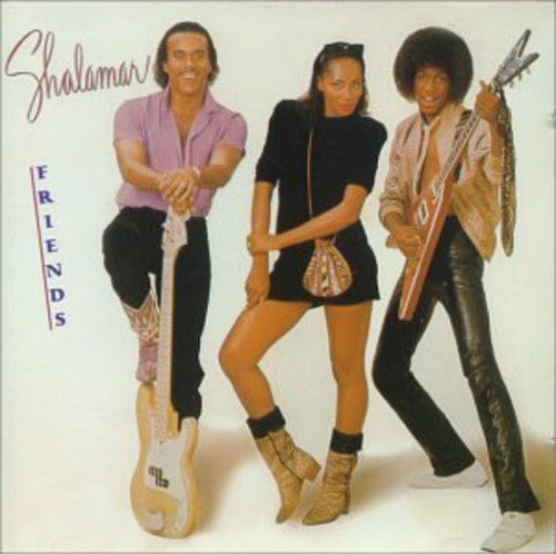 Shalamar - Friends - Music CD