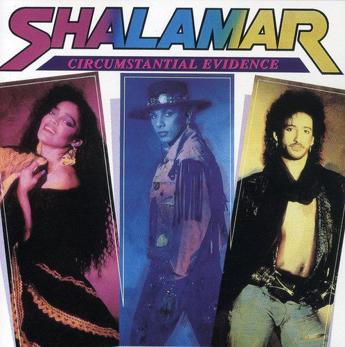 Shalamar - Circumstantial Evidence - Music CD