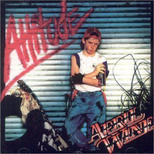 April Wine - Attitude - Music CD