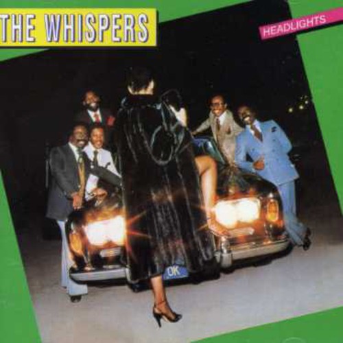 Whispers - Headlights - Music CD