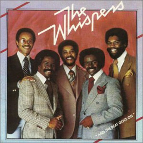 Whispers - And The Beat Goes On - Music CD
