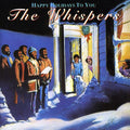 Whispers - Happy Holidays To You - Music CD