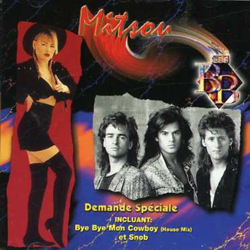 Mitsou / Les B.b. - Demande Specale - Music CD