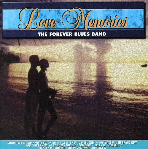 Forever Blues Band - Love Memories 1 - Music CD