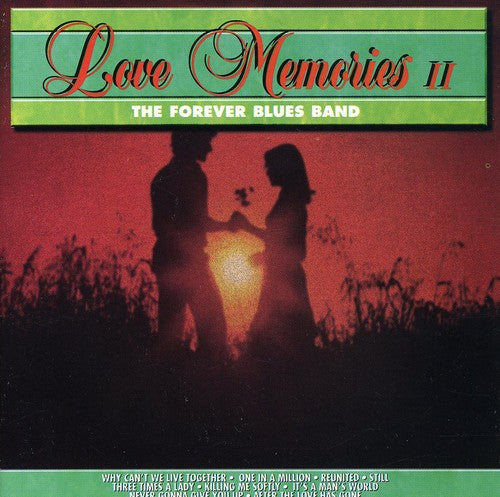 Forever Blues Band - Love Memories 2 - Music CD