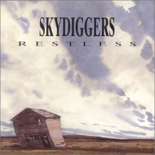 Skydiggers - Restless - Music CD