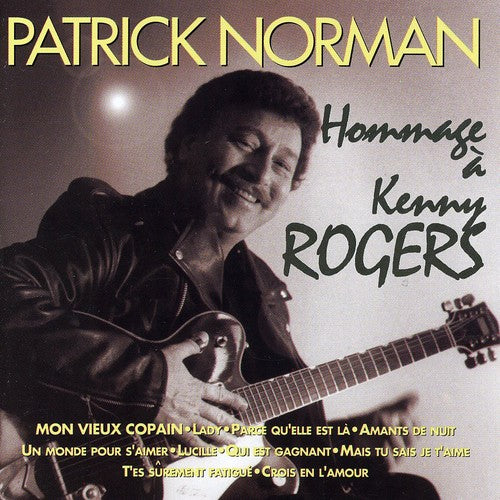 Norman,patrick - Hommage A Kenny Rogers - Music CD