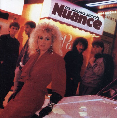 Nuance - Grands Success - Music CD