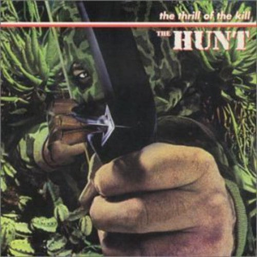 Hunt - Thrill Of The Kill - Music CD