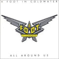 Foot In Cold Water - All Around Us - Music CD