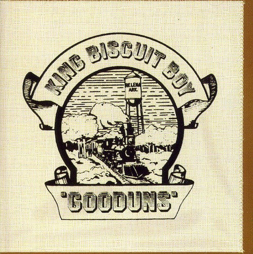 King Biscuit Boy - Good 'uns - Music CD