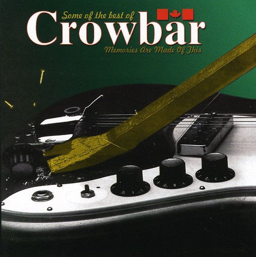 Crowbar - Best Of: Memories Are Made Of This - Music CD